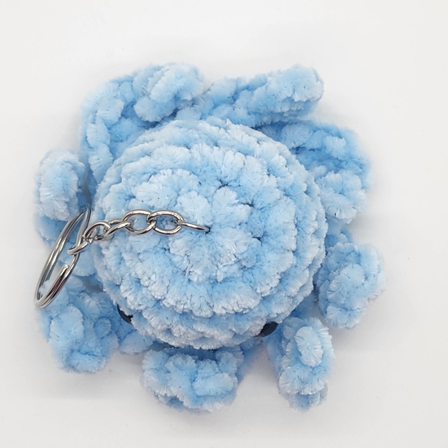 Octopus Keychain