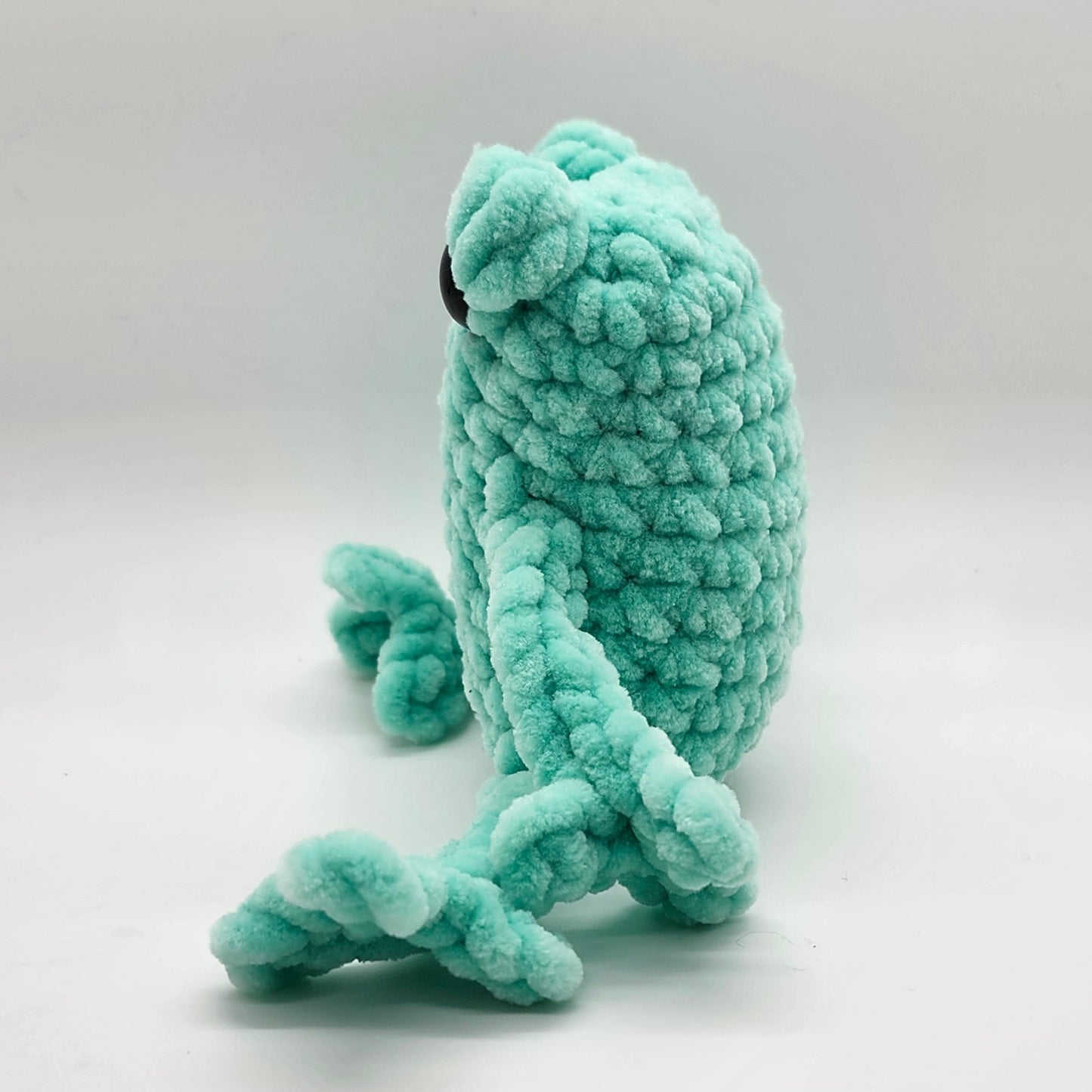Leggy Frog Plush