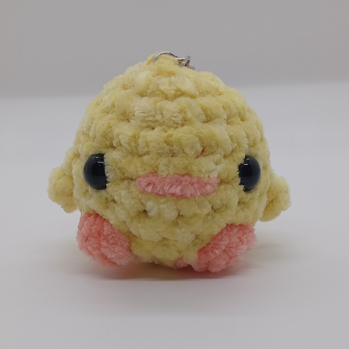 Chick Keychain