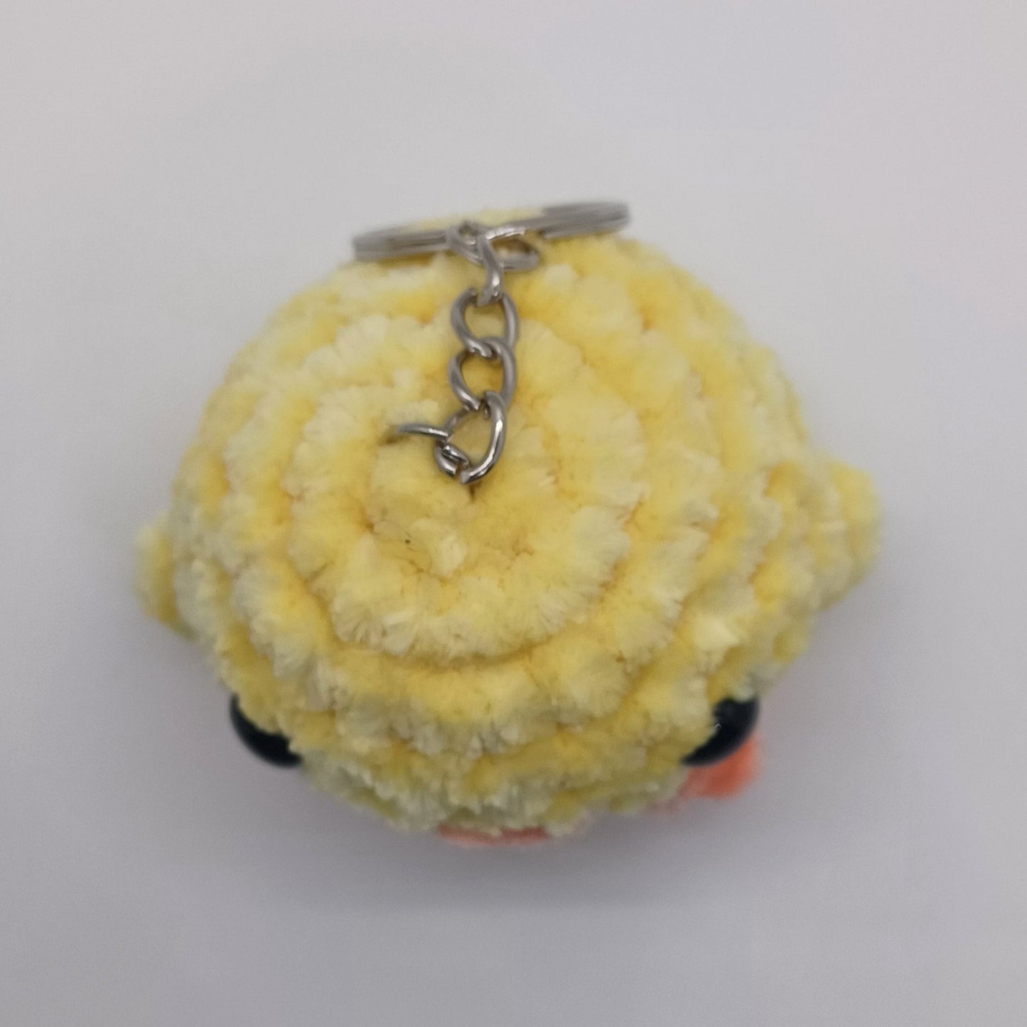 Chick Keychain