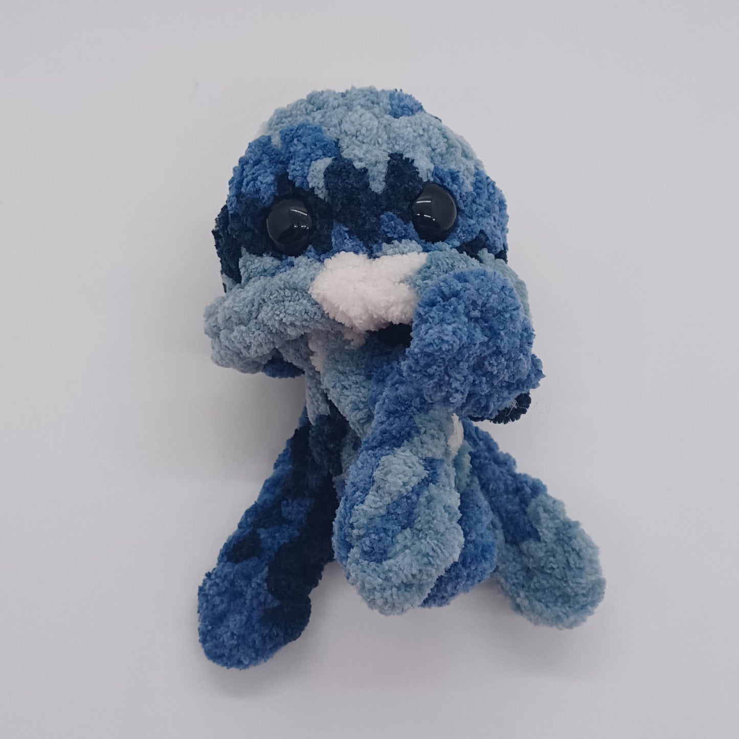 Mini Jellyfish Plush