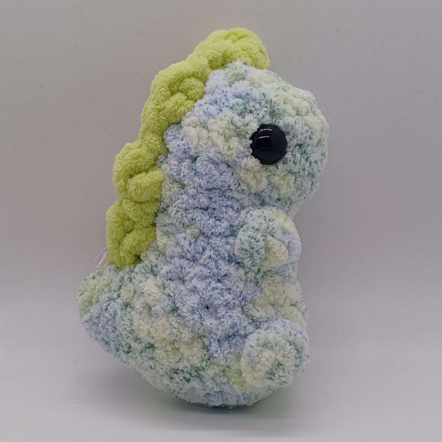 Stumpy Trex Plush