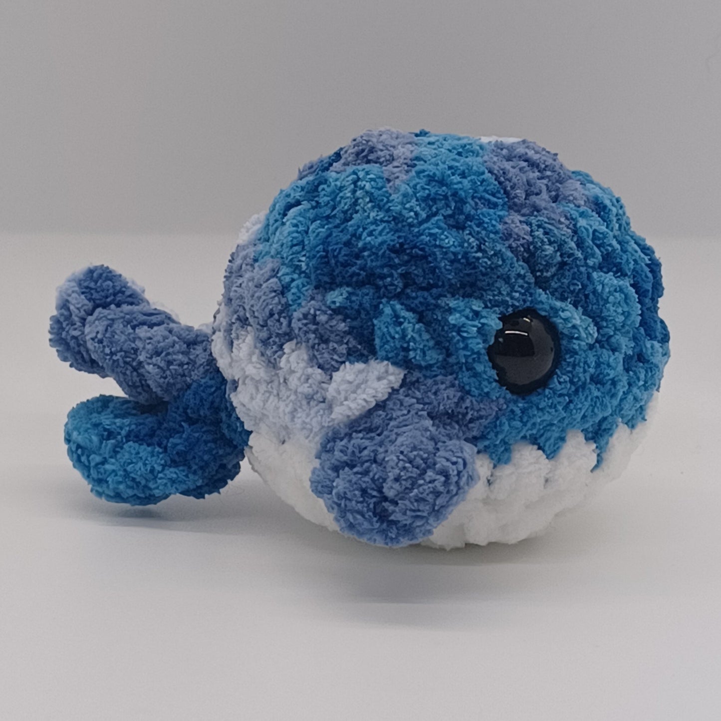 Mini Whale Plush