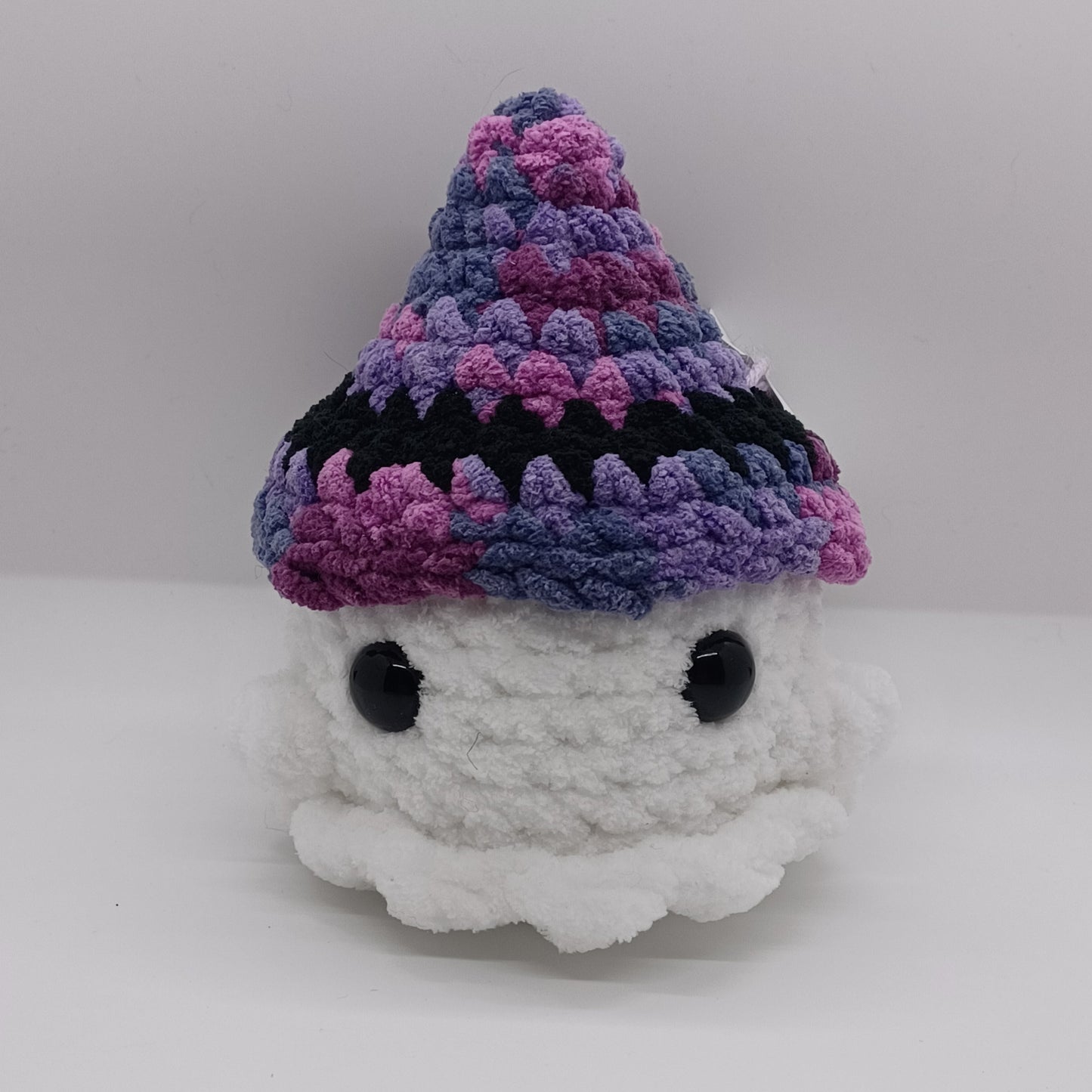 Witch Hat Ghost Plush