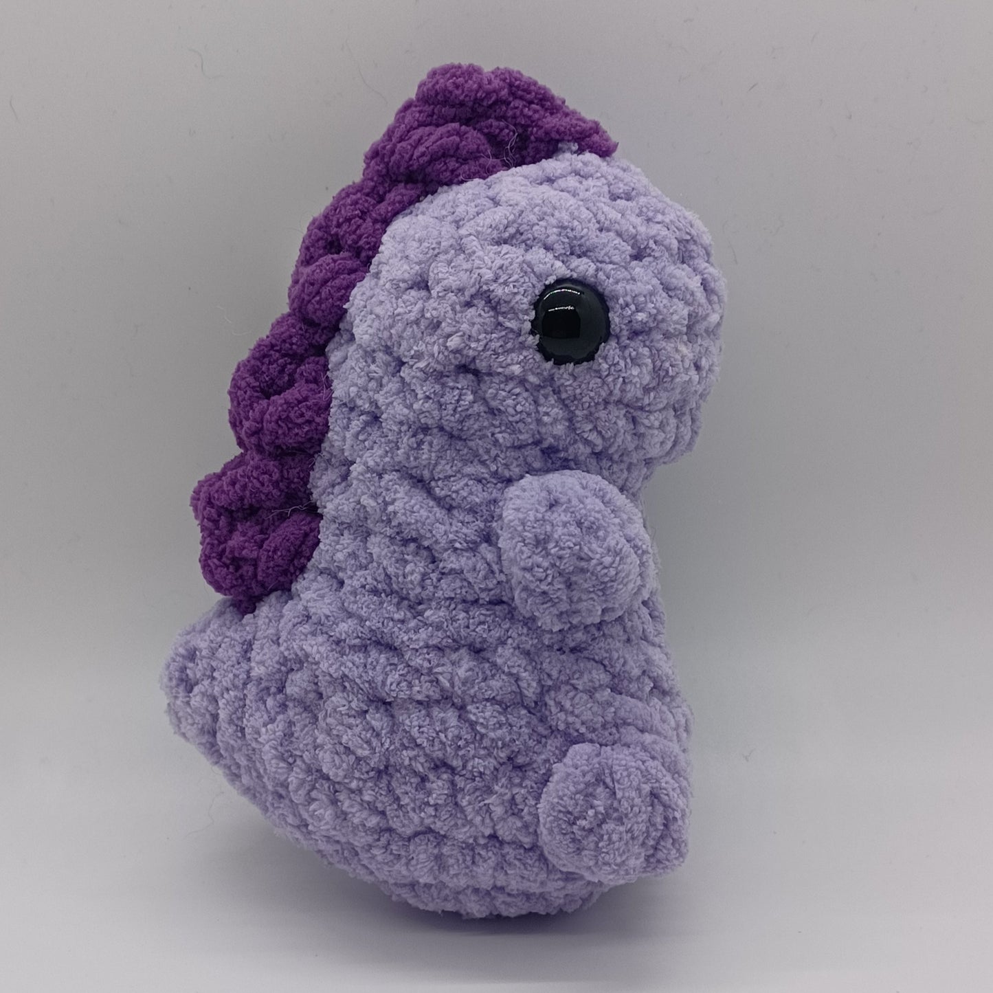 Stumpy Trex Plush