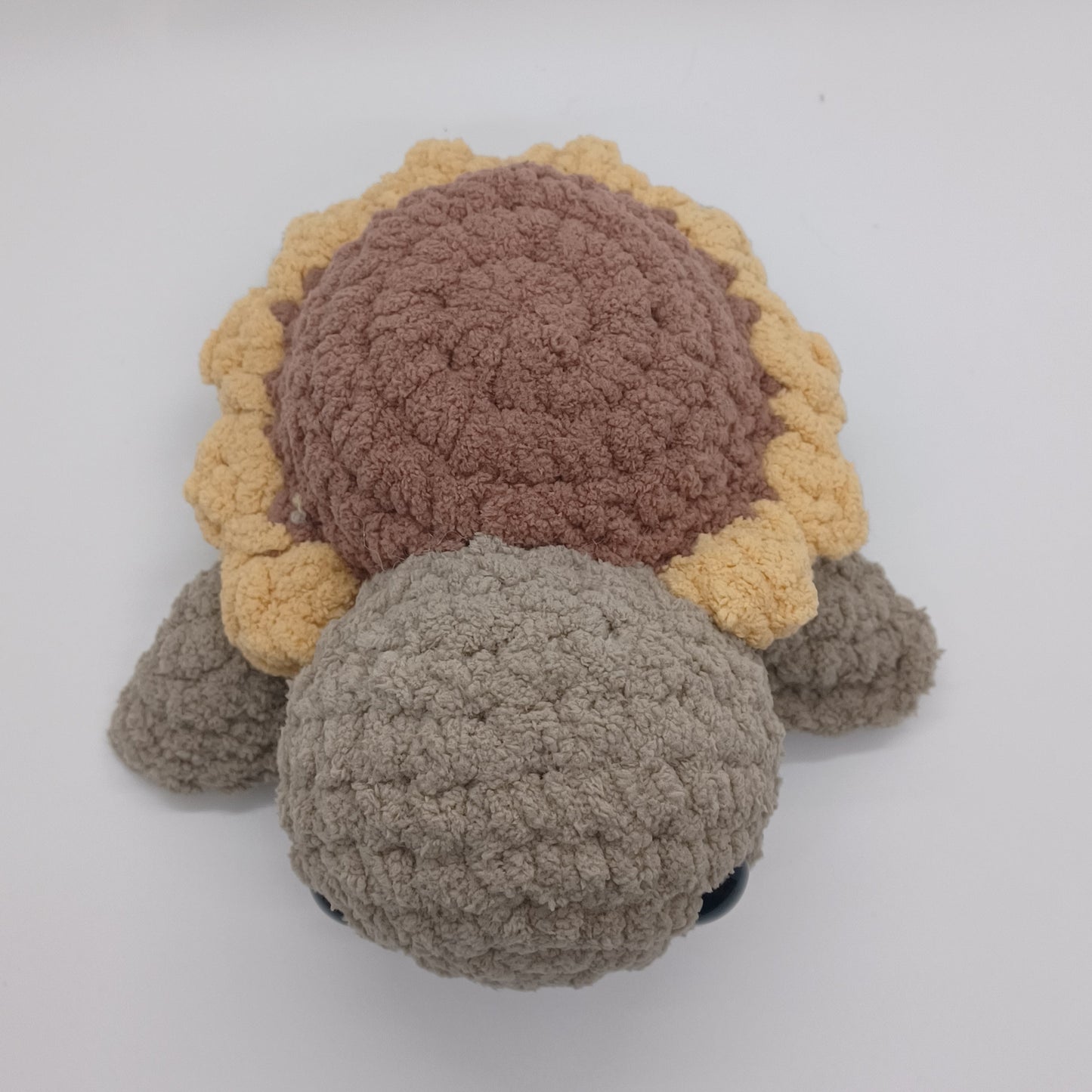 Small Flower Sea Turtle Plush