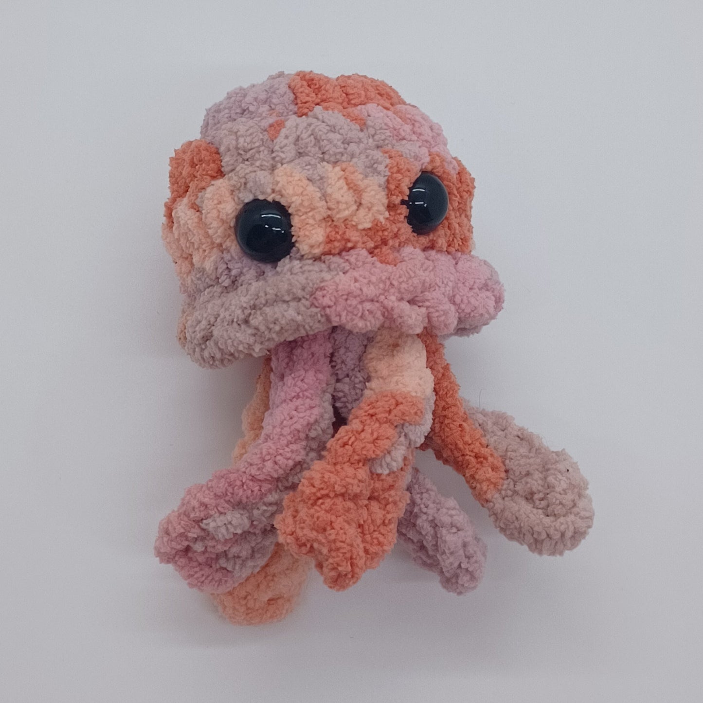 Mini Jellyfish Plush
