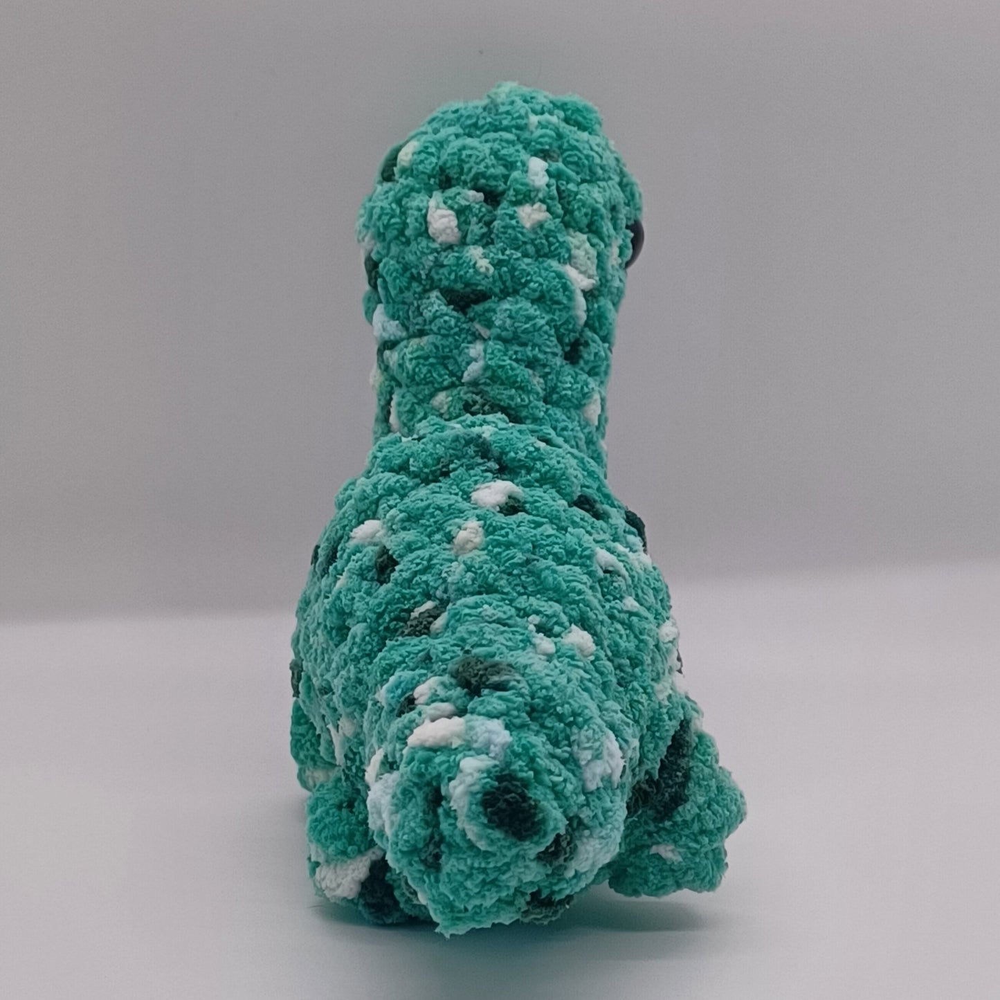 Small Brontosaurus Dinosaur Plush