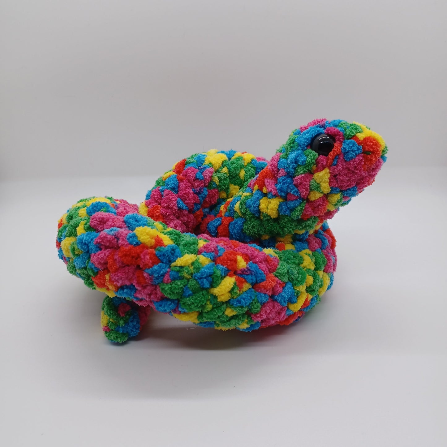 Small Snake Plush