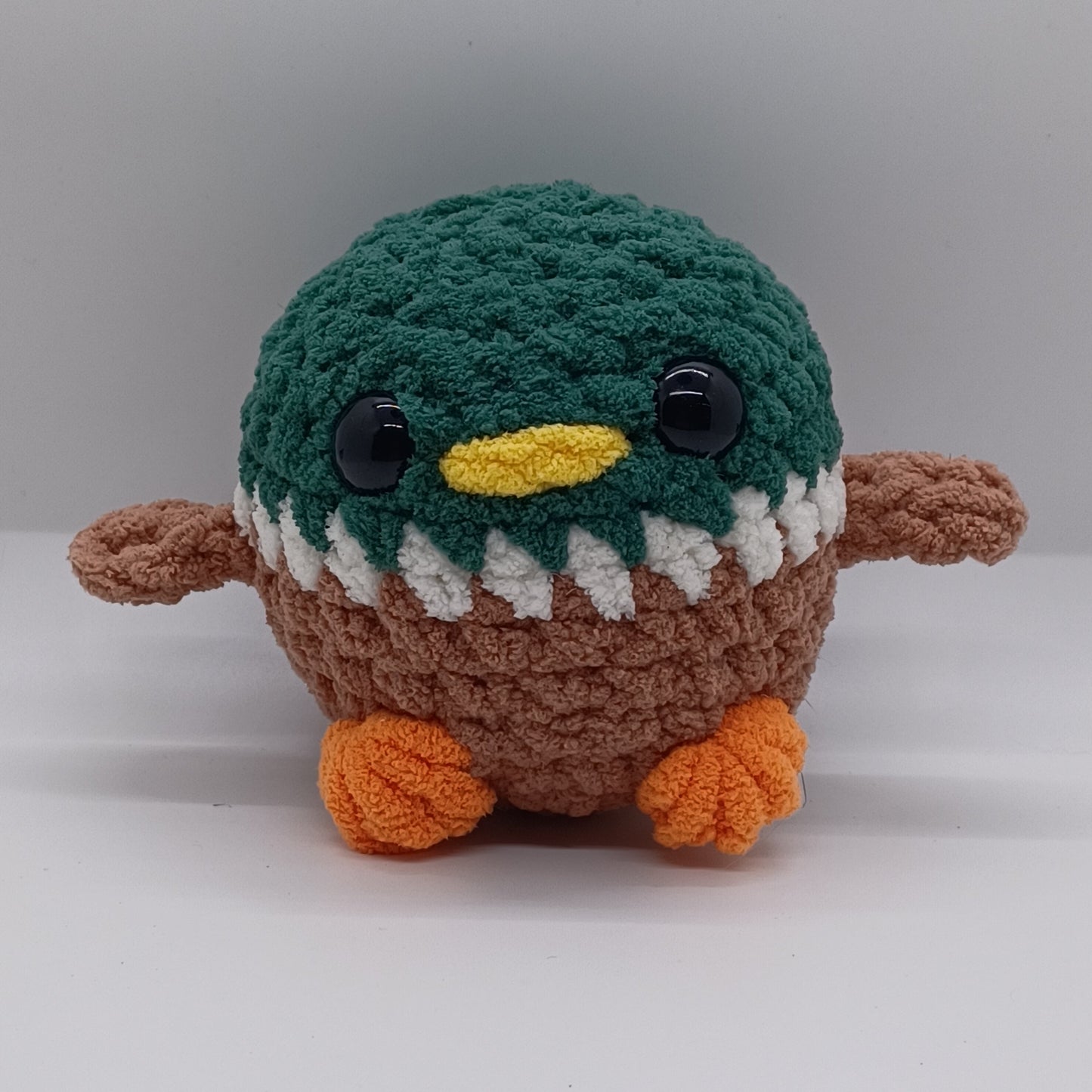 Mallard Duck Plush