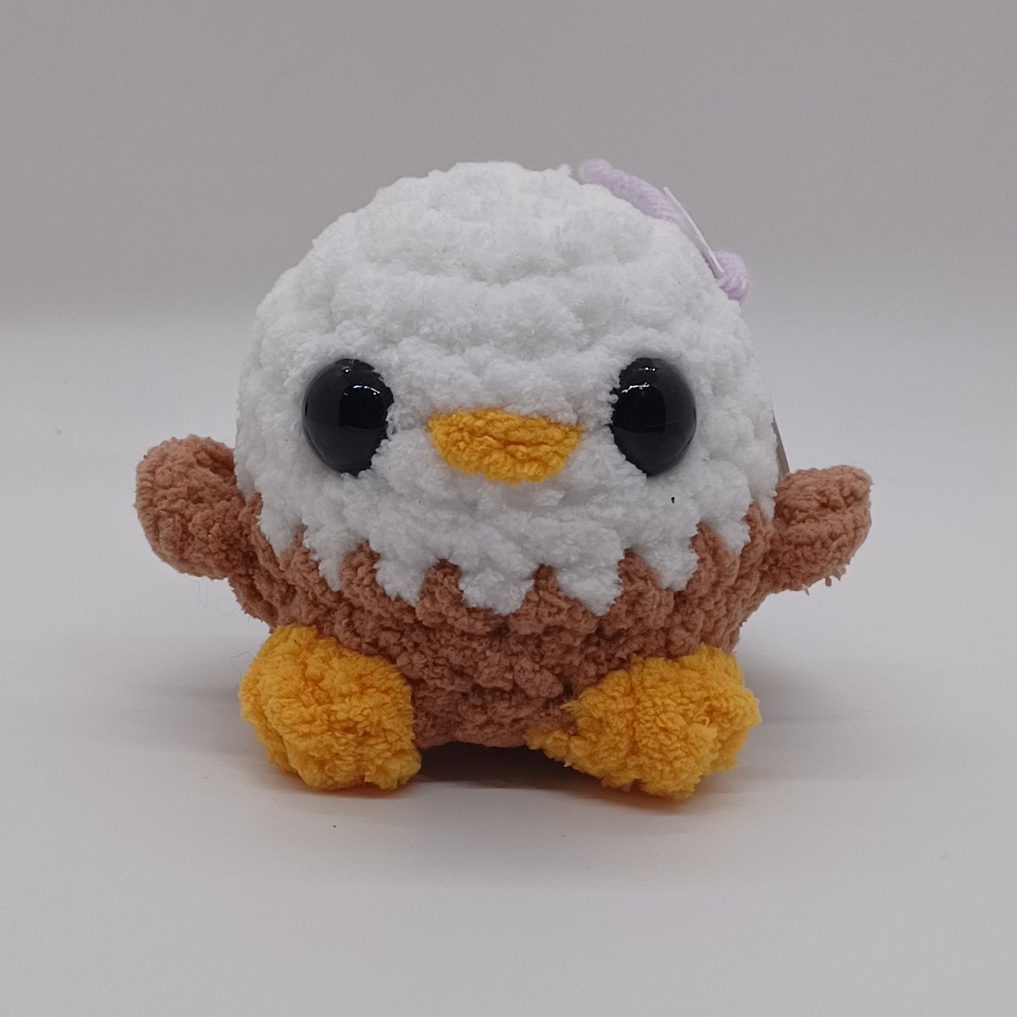 Mini Eagle Plush