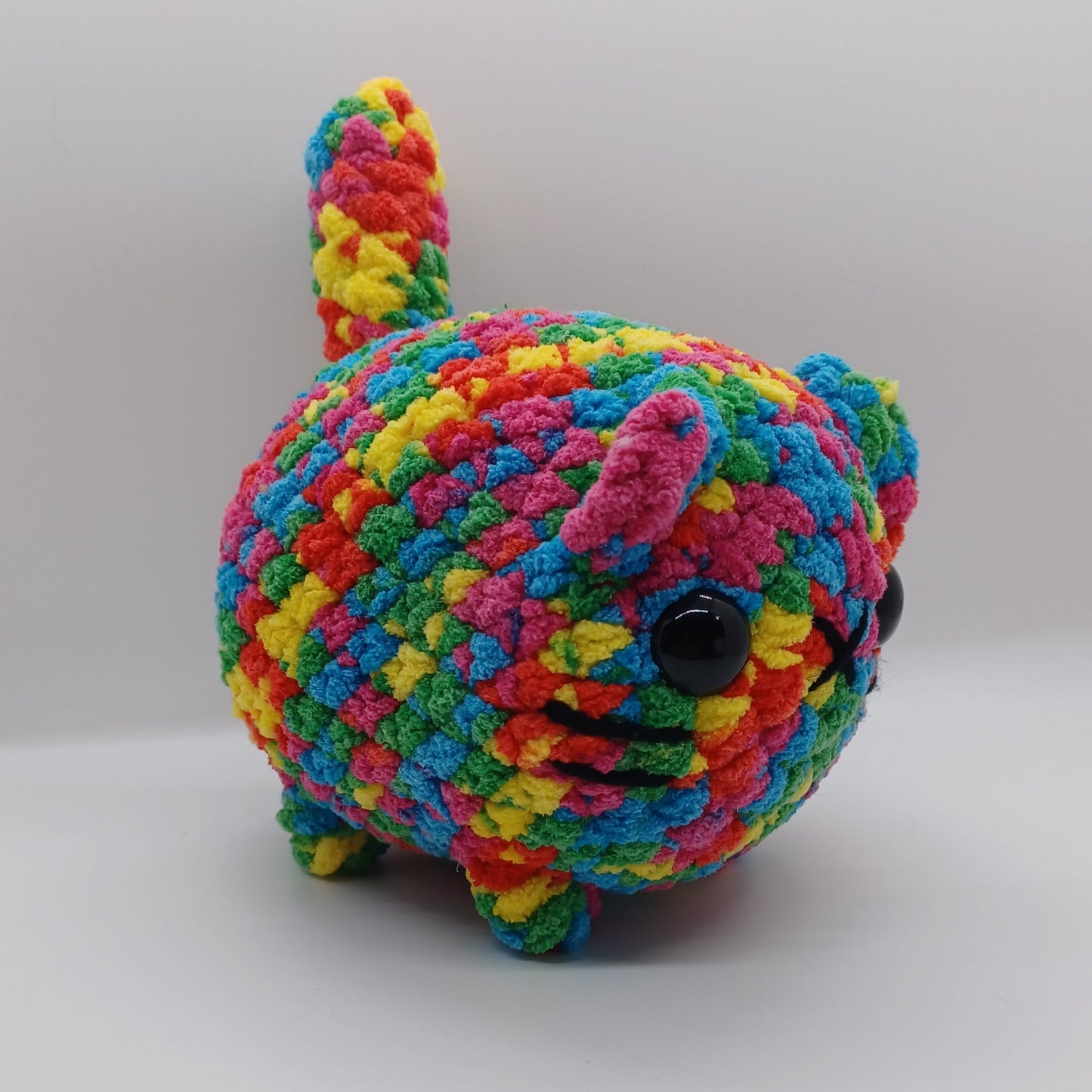 Loaf Cat Plush