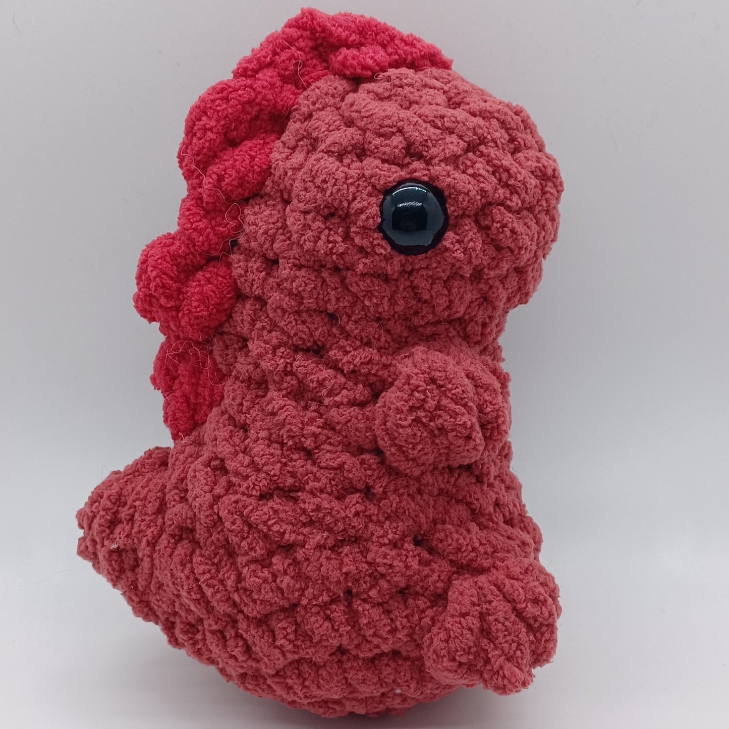 Stumpy Trex Plush