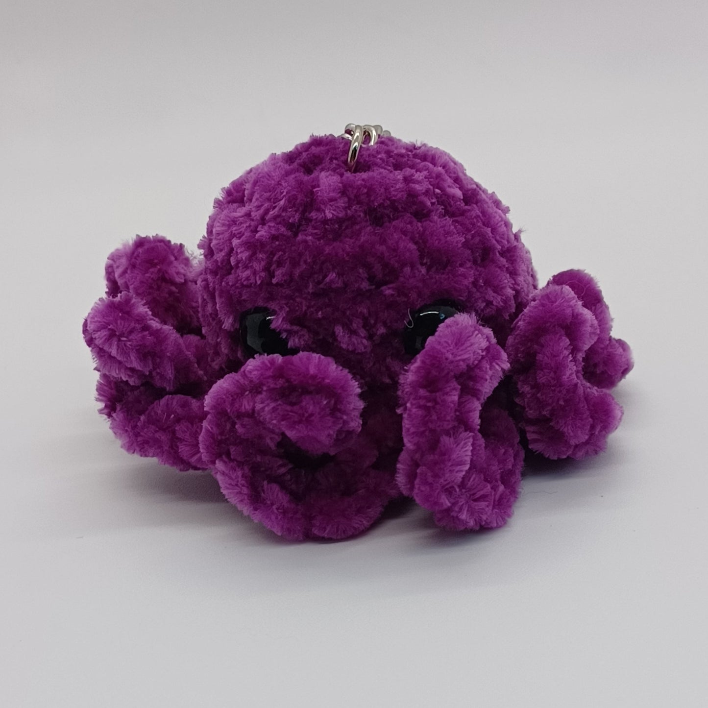 Octopus Keychain