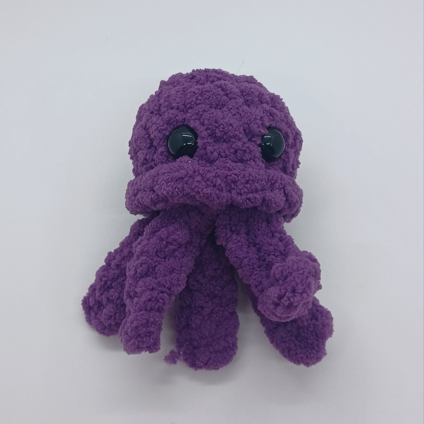 Mini Jellyfish Plush