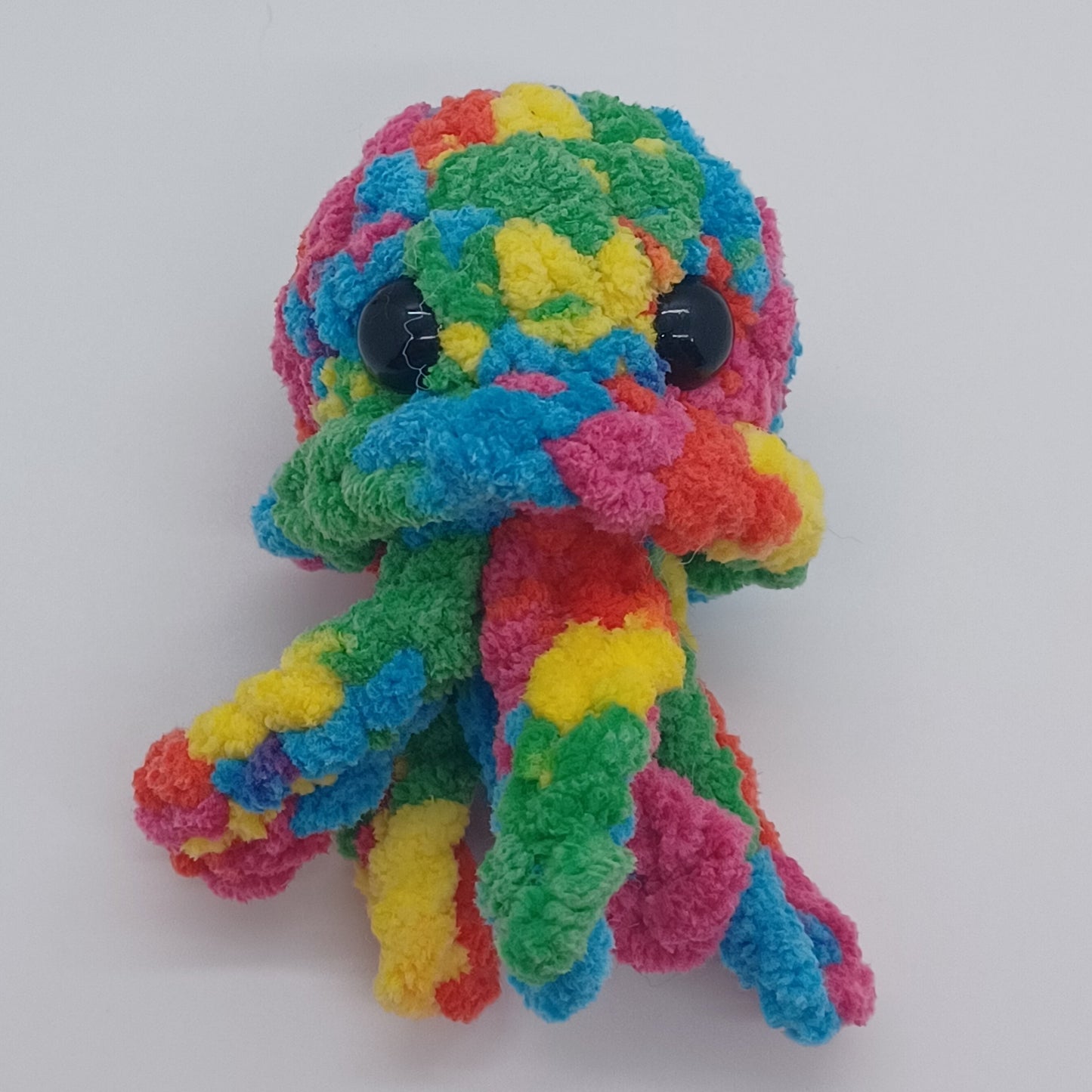 Mini Jellyfish Plush