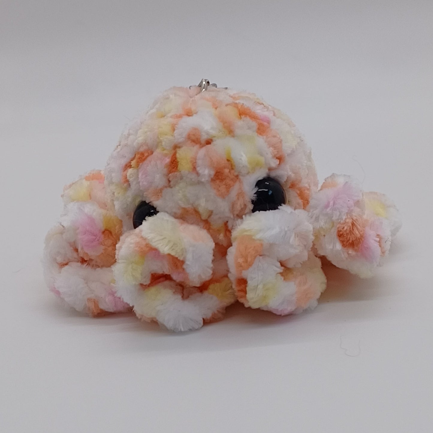 Octopus Keychain
