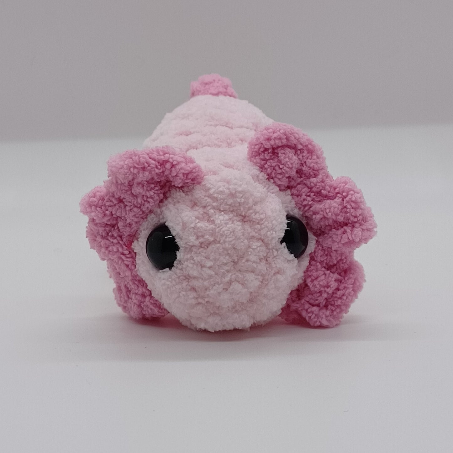 Mini Axolotl Plush