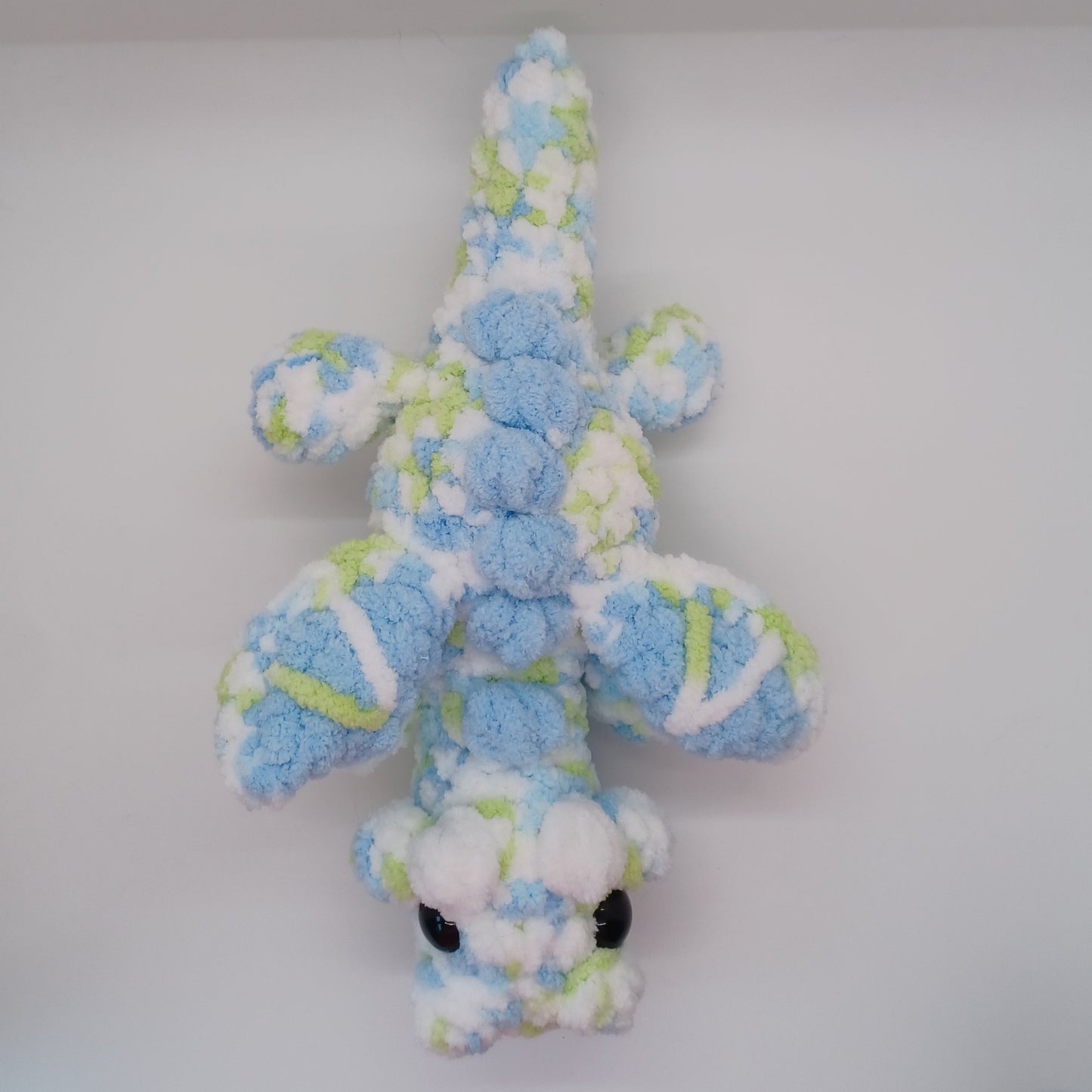 Small Dragon Plush