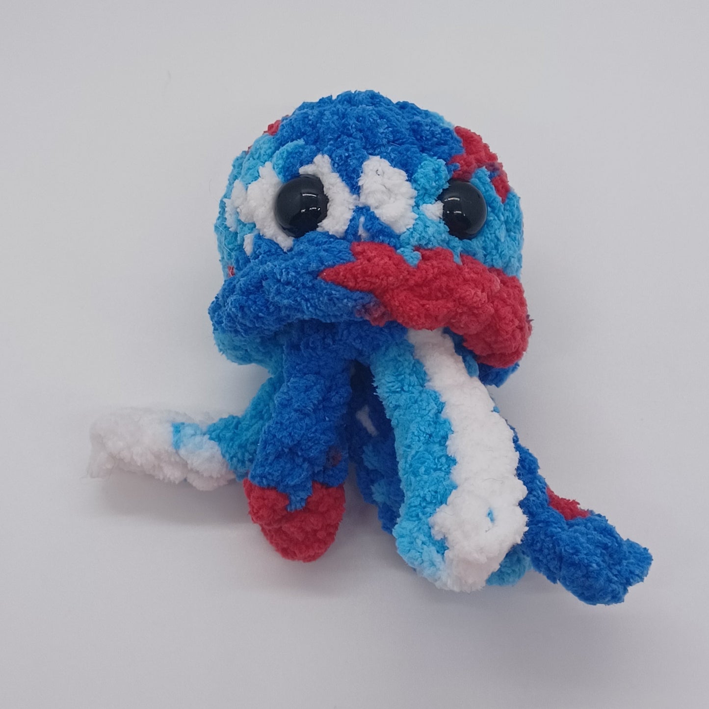 Mini Jellyfish Plush
