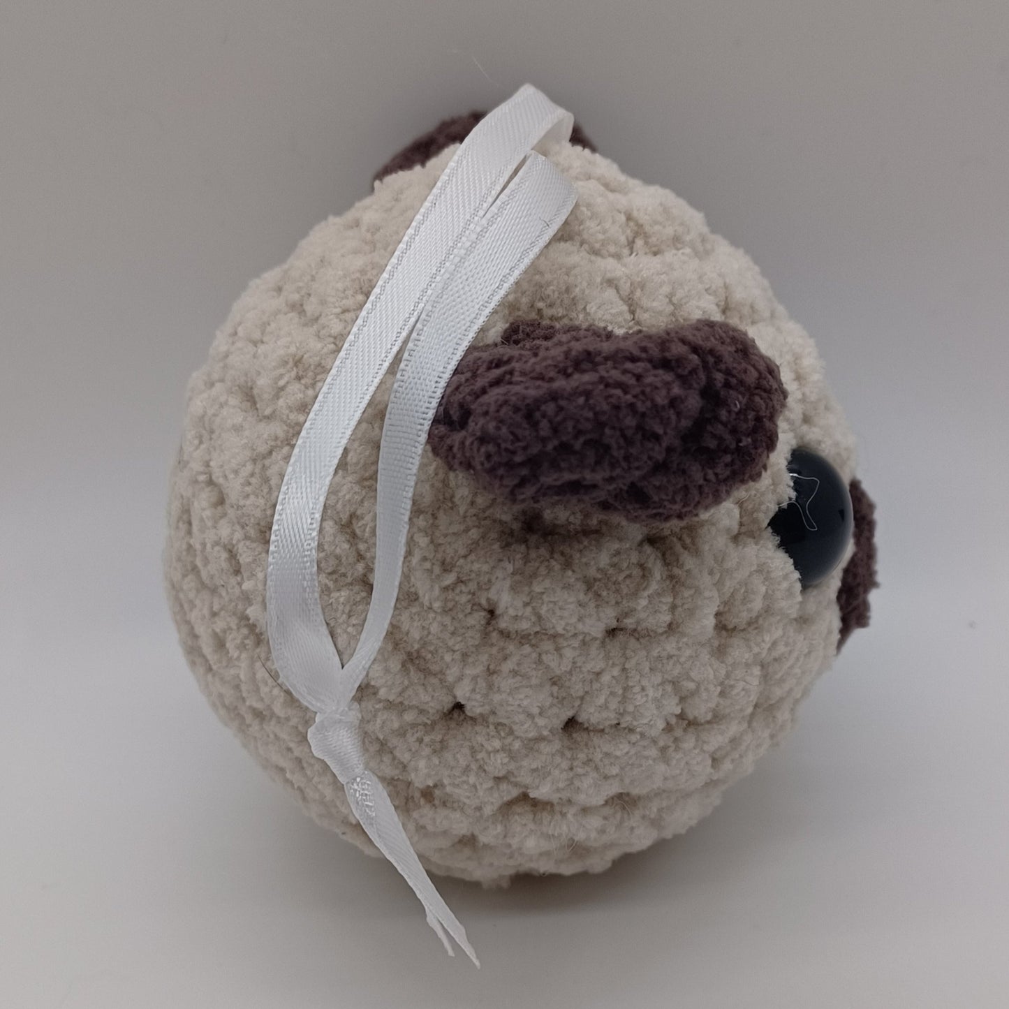 Pug Ornament Plush