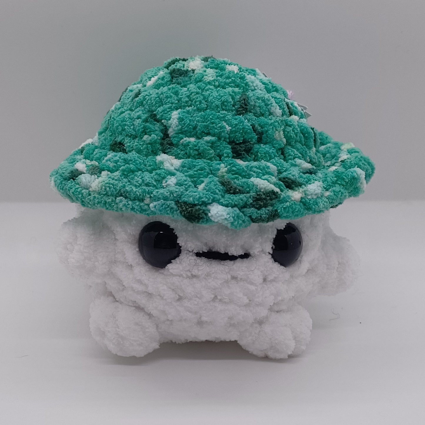 Mushroom Boy Plush