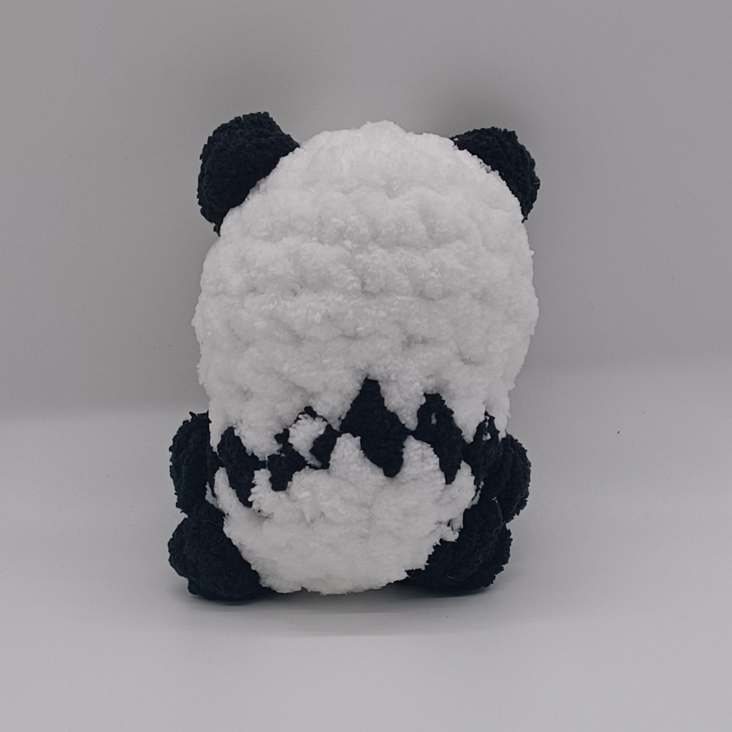 Mini Panda Bear Plush