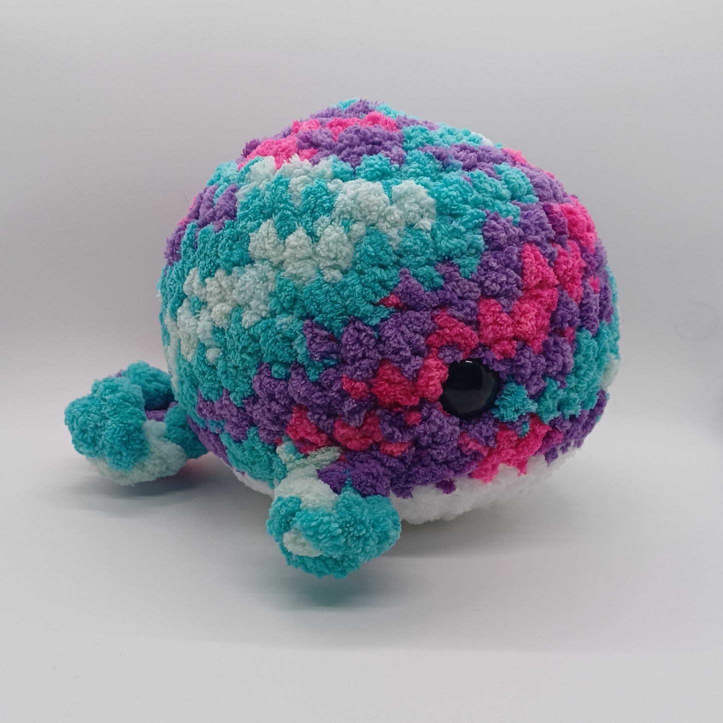 Large Whale Plush