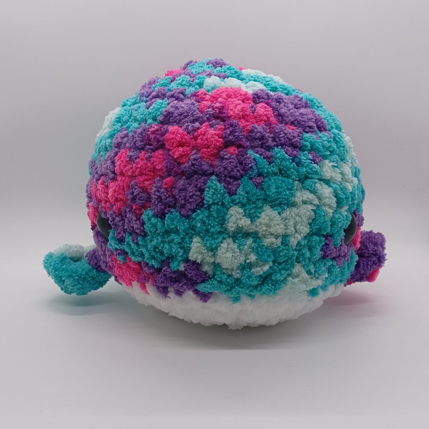 Large Whale Plush