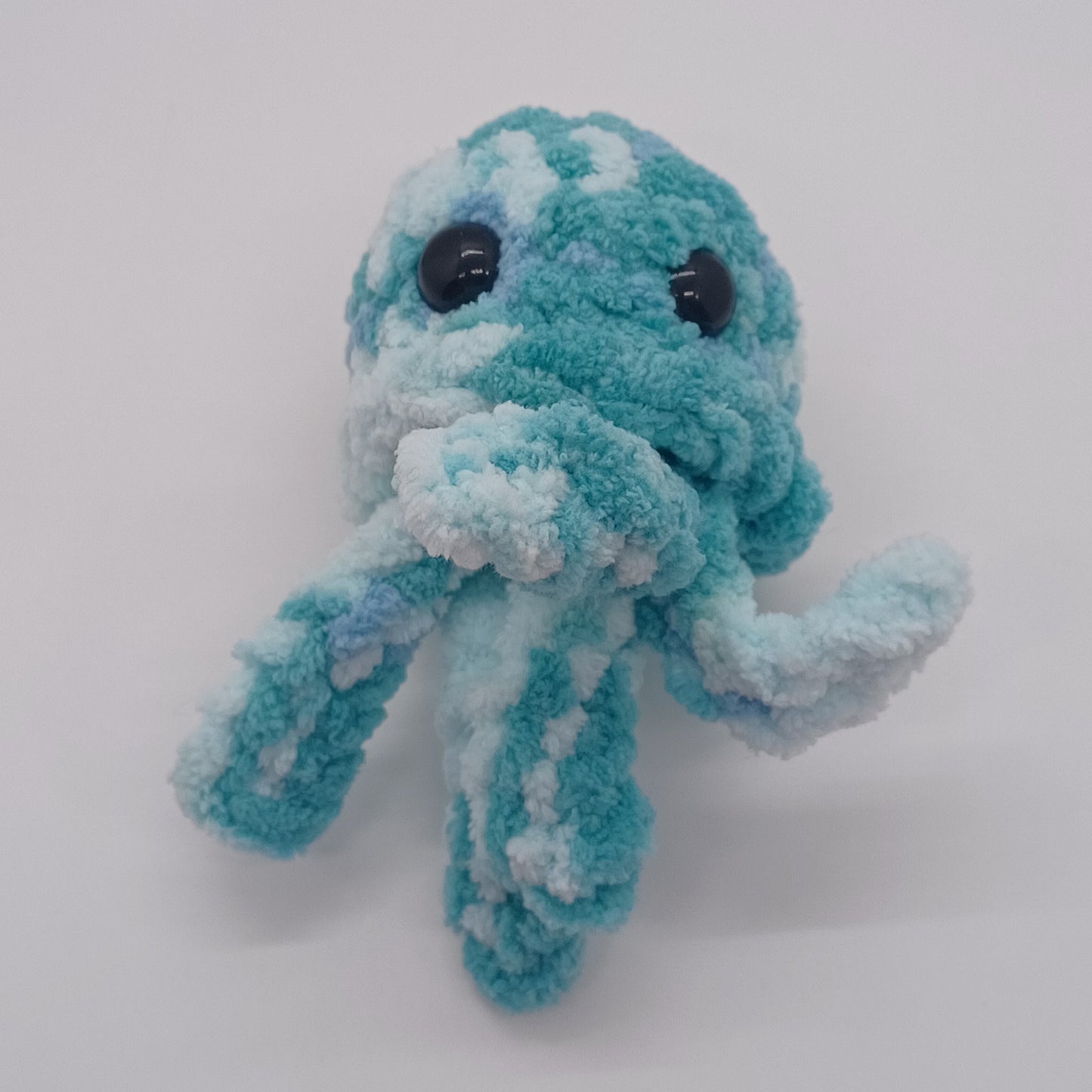 Mini Jellyfish Plush