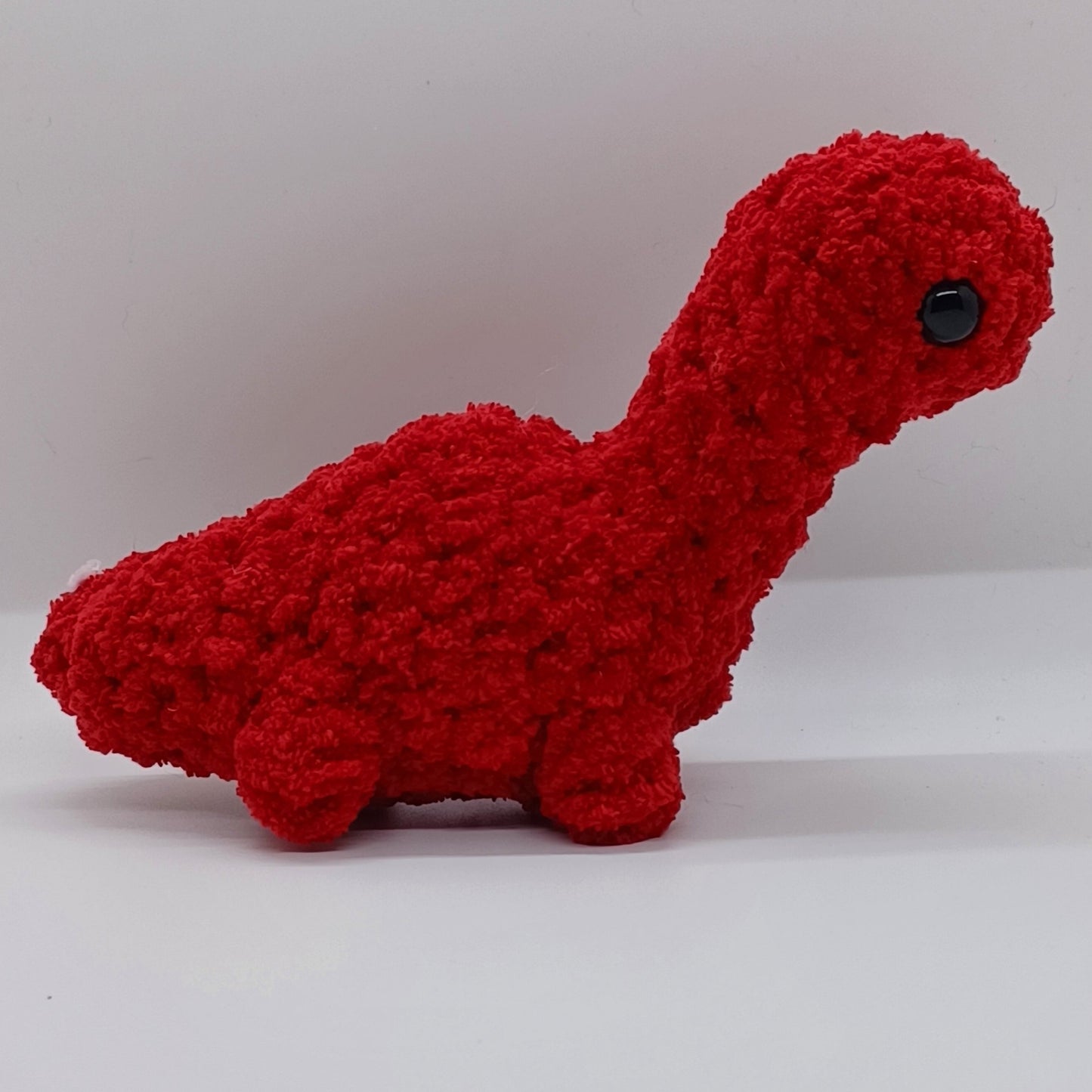 Small Brontosaurus Dinosaur Plush