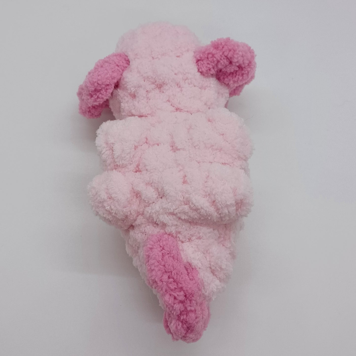 Mini Axolotl Plush