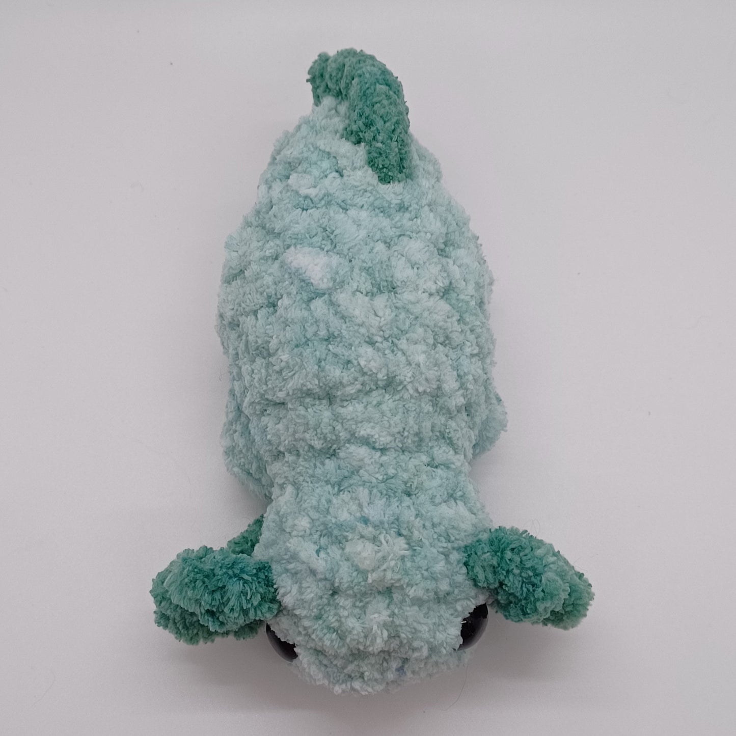 Mini Axolotl Plush