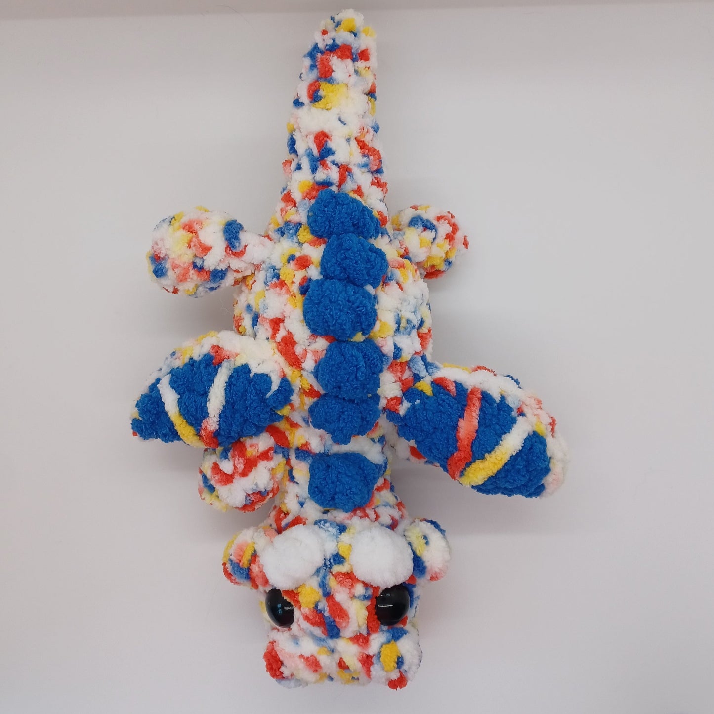 Small Dragon Plush
