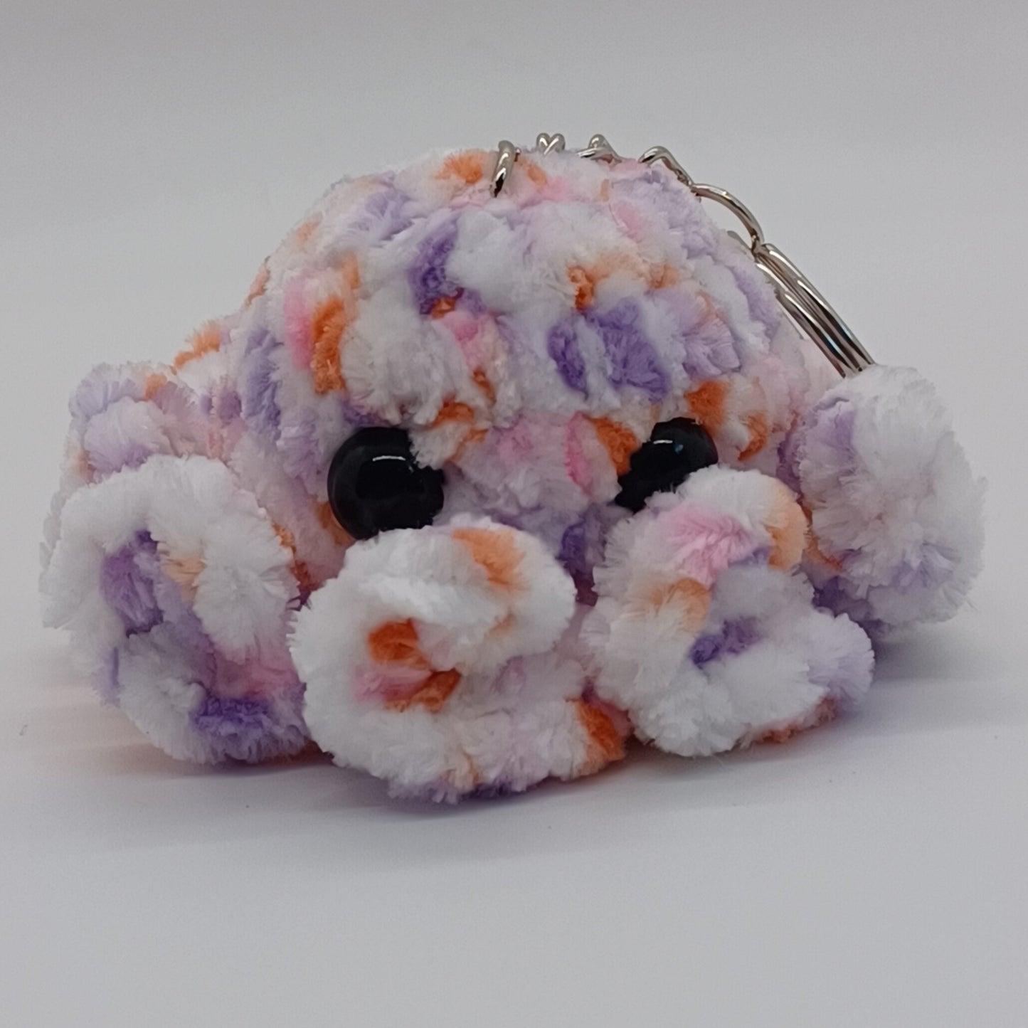 Octopus Keychain