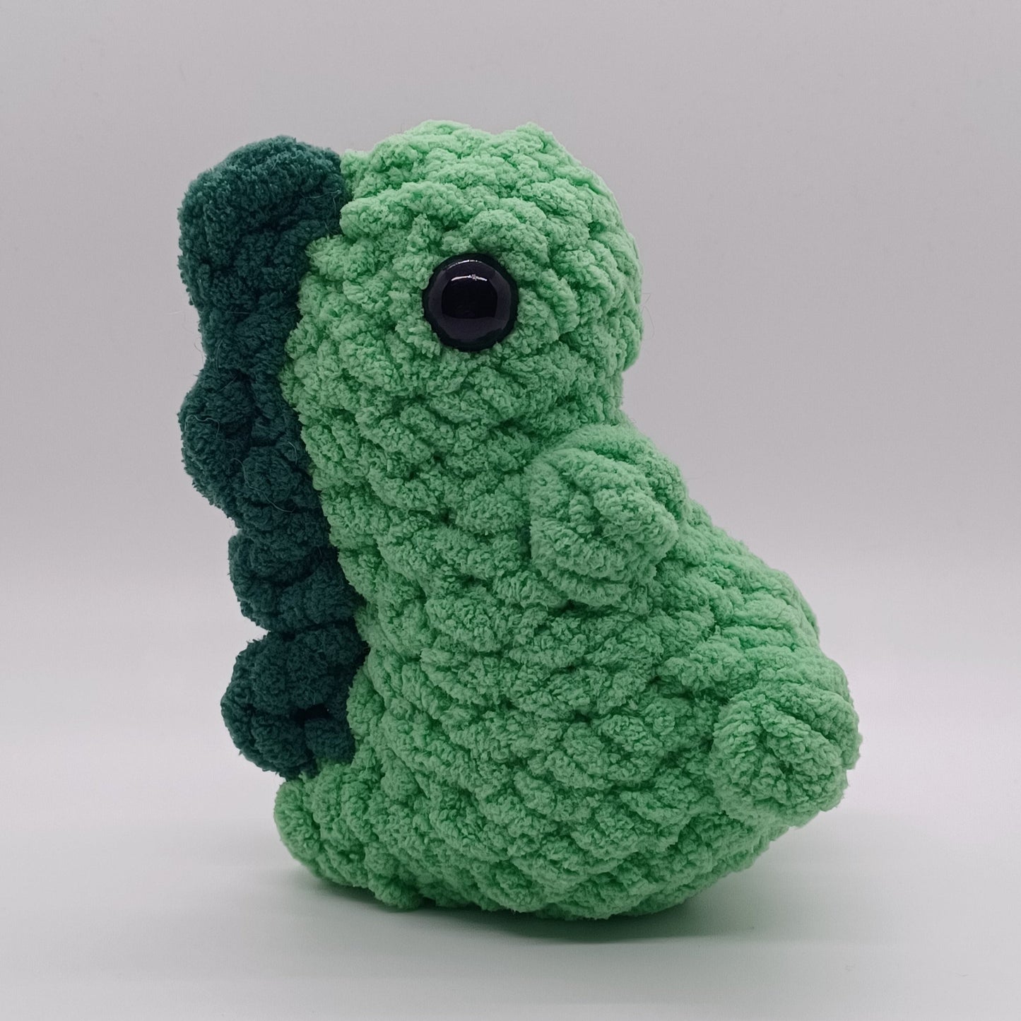 Stumpy Trex Plush