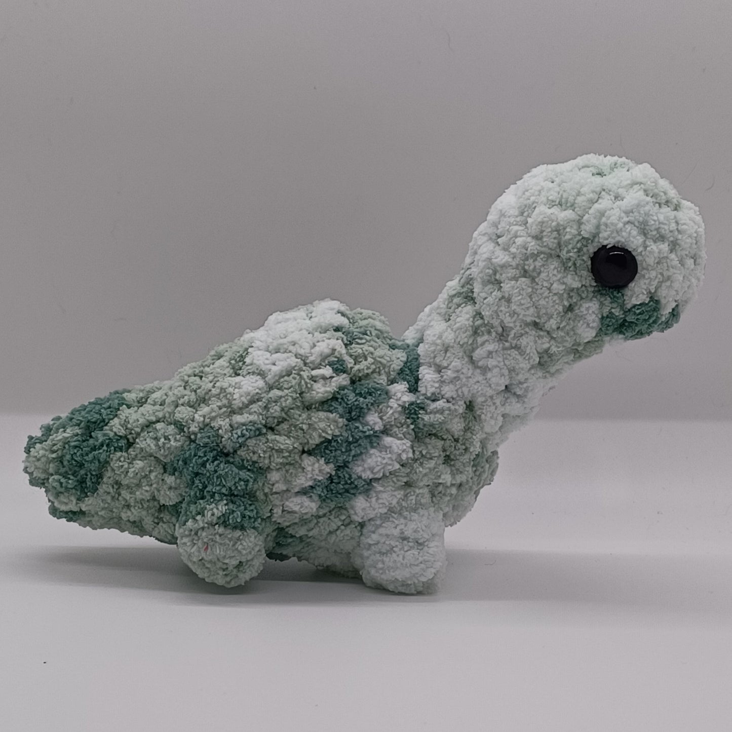 Small Brontosaurus Dinosaur Plush