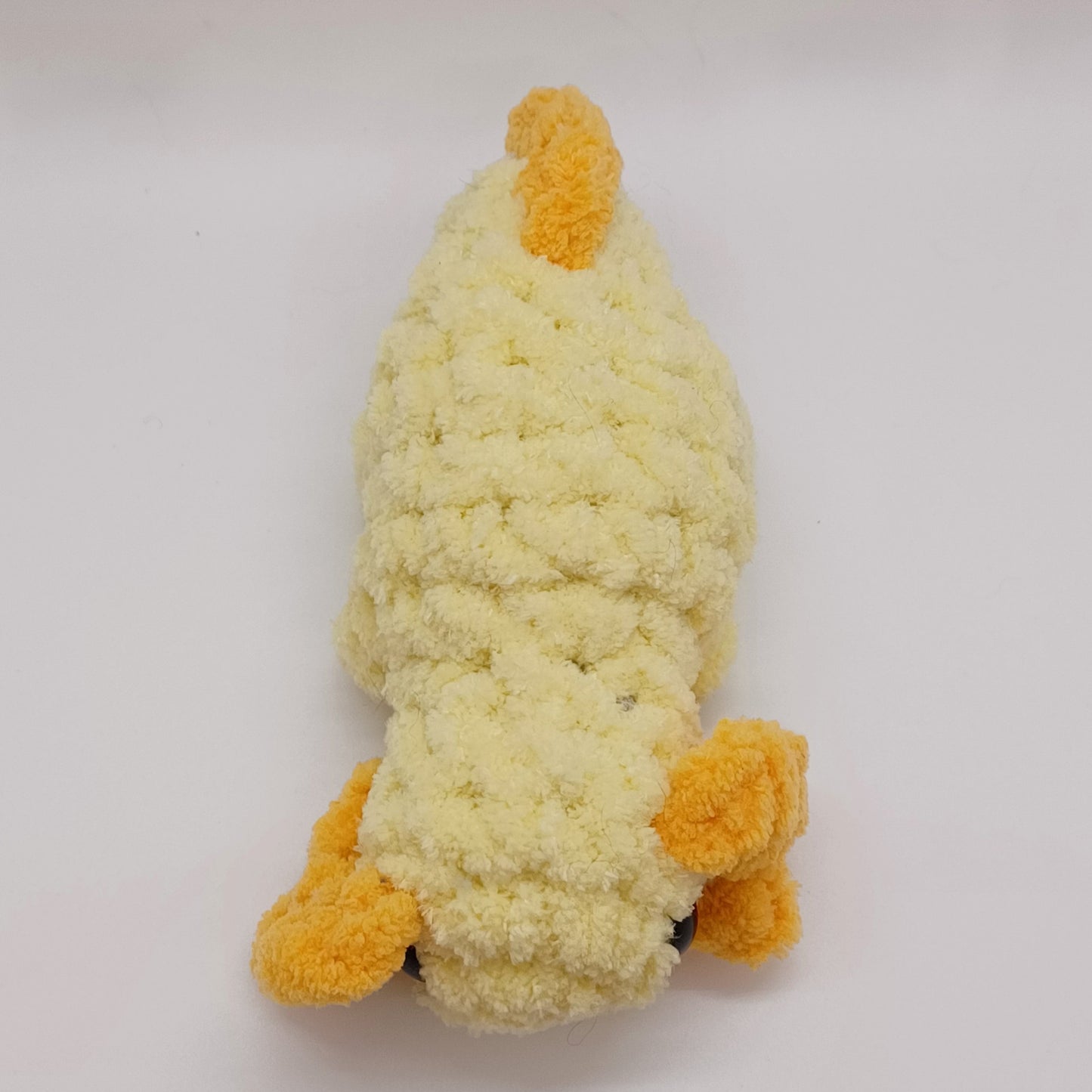 Mini Axolotl Plush