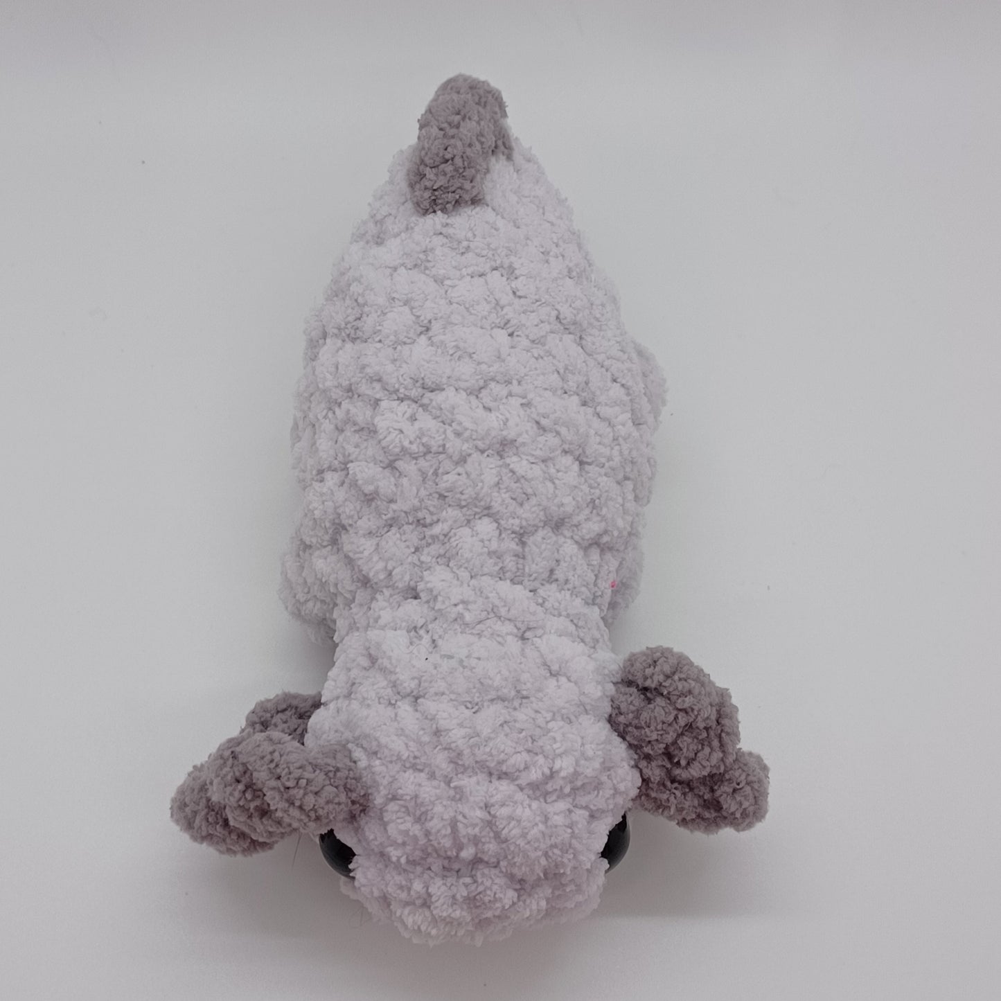 Mini Axolotl Plush