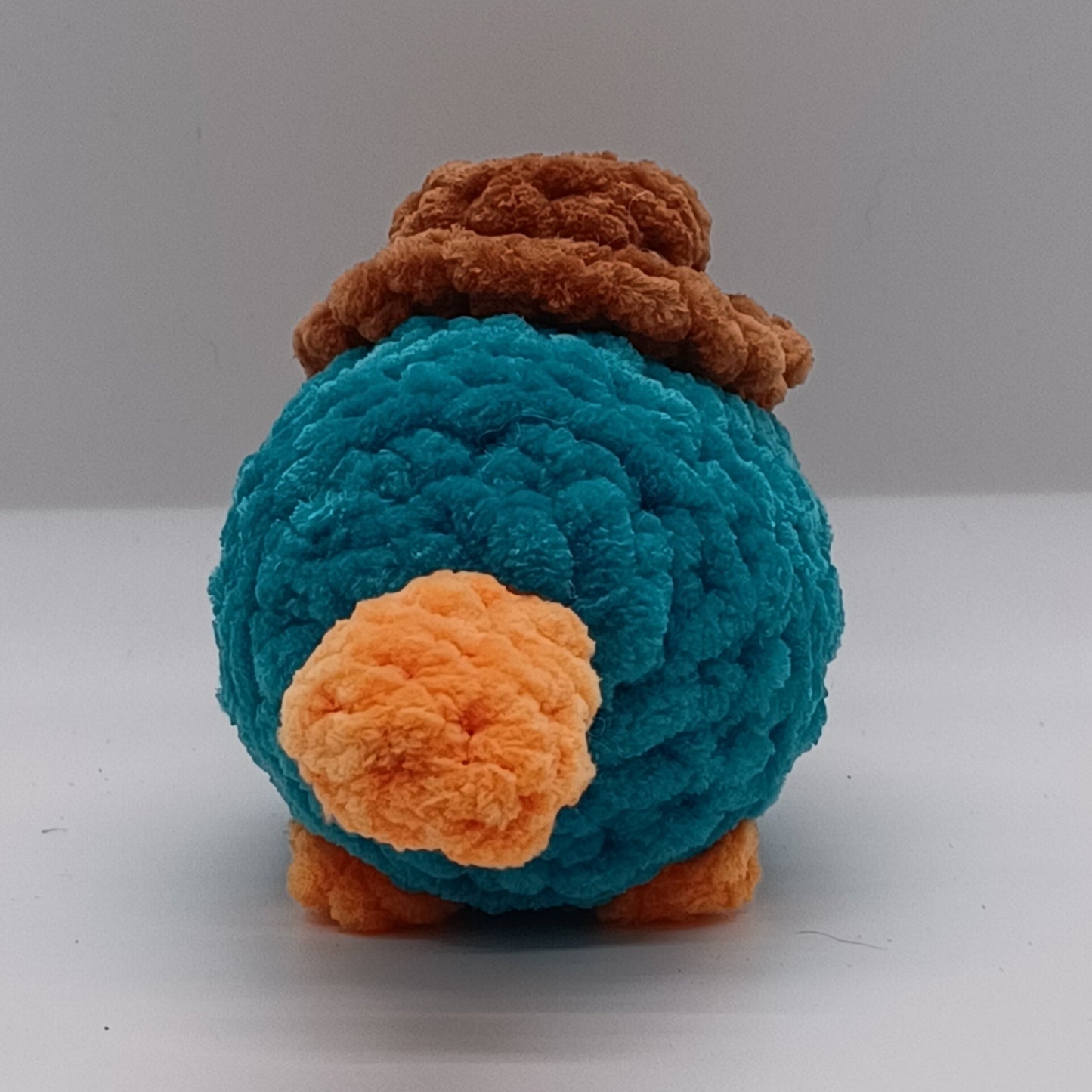 Platypus in Hat Plush