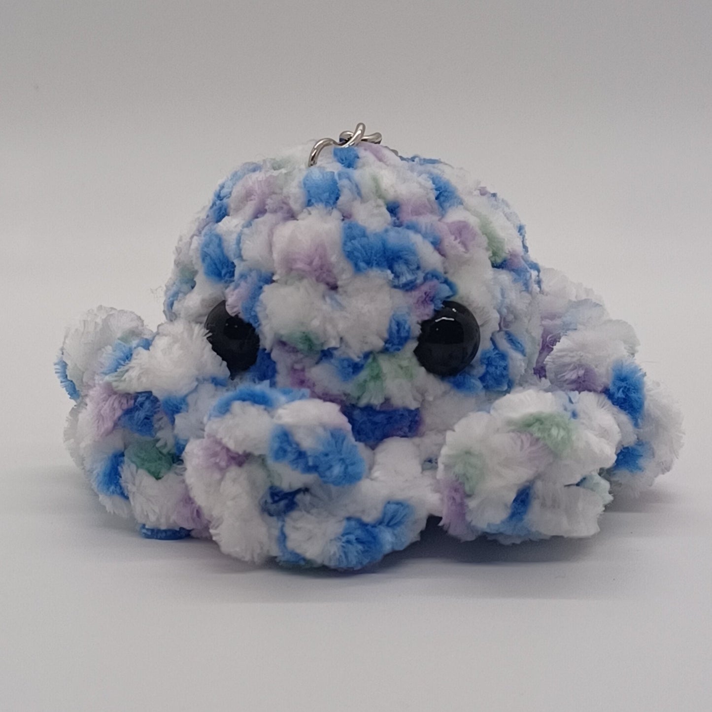 Octopus Keychain