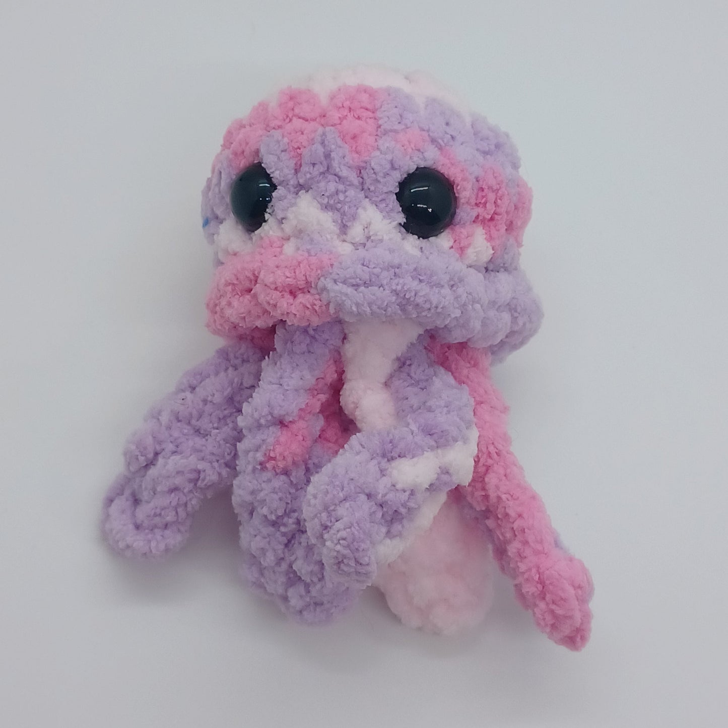 Mini Jellyfish Plush