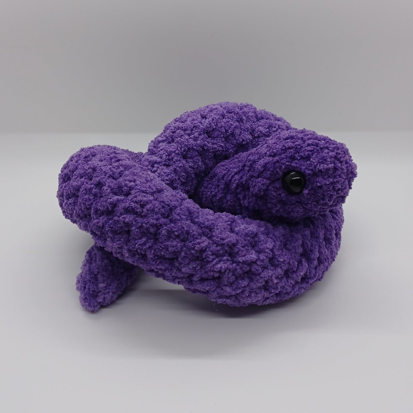 Small Snake Plush