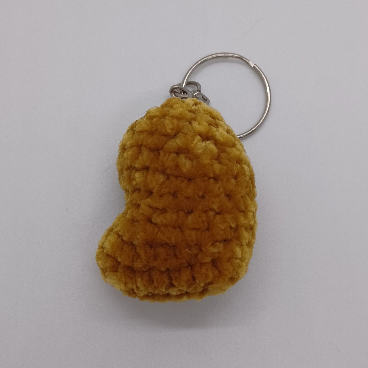 Chicken Nugget Keychain