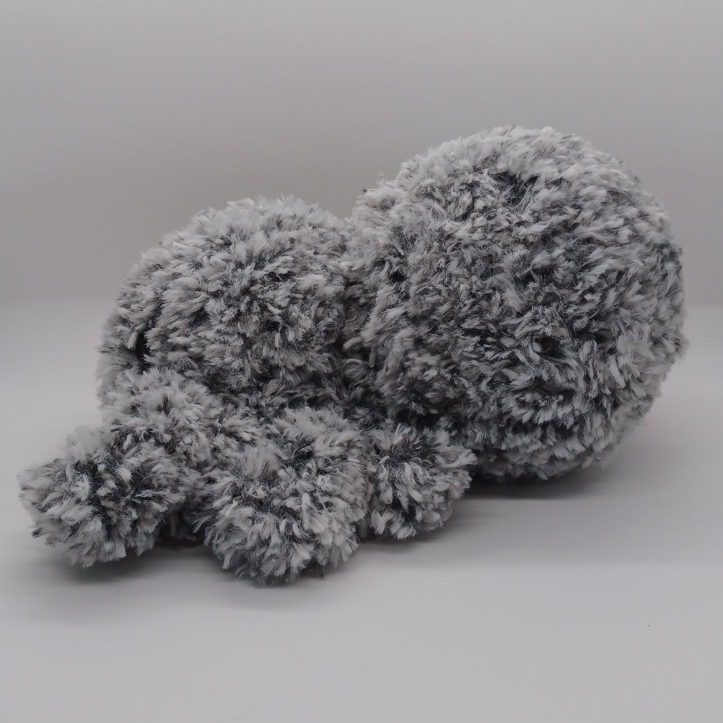 Large Furry Spider Plush
