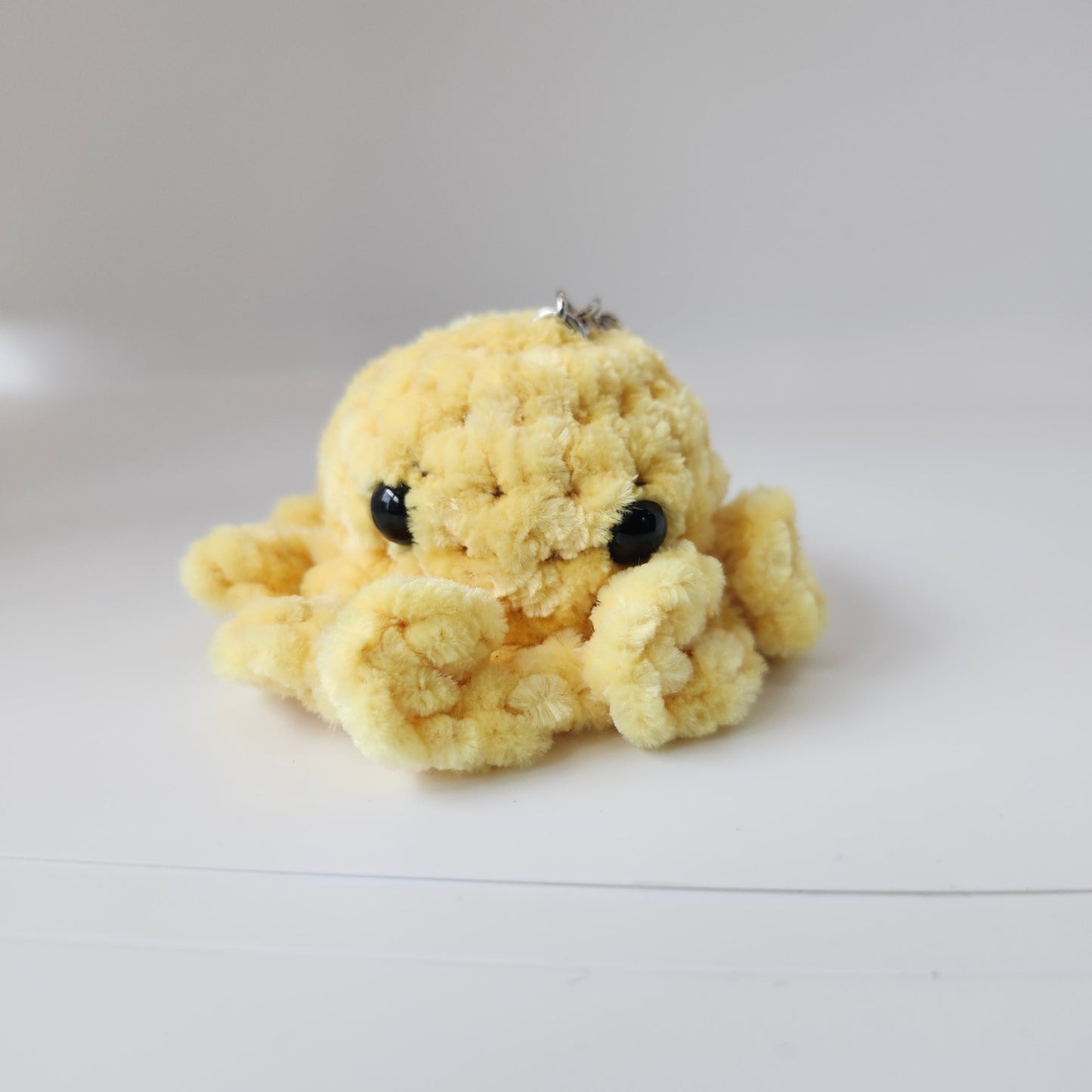 Octopus Keychain