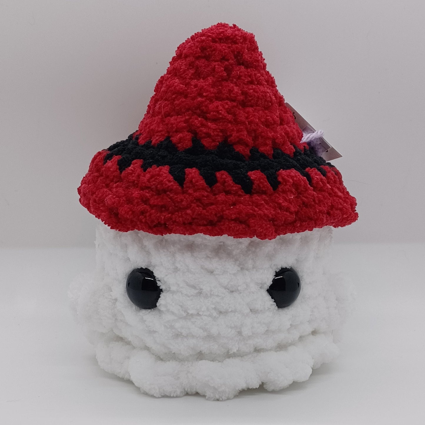 Witch Hat Ghost Plush