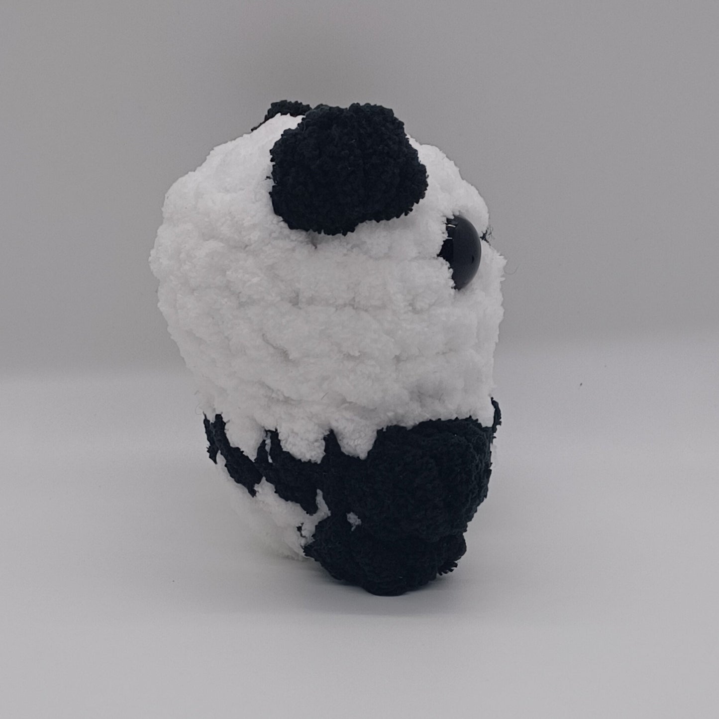 Mini Panda Bear Plush