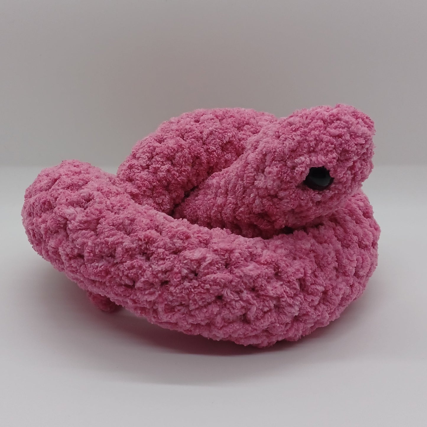 Small Snake Plush