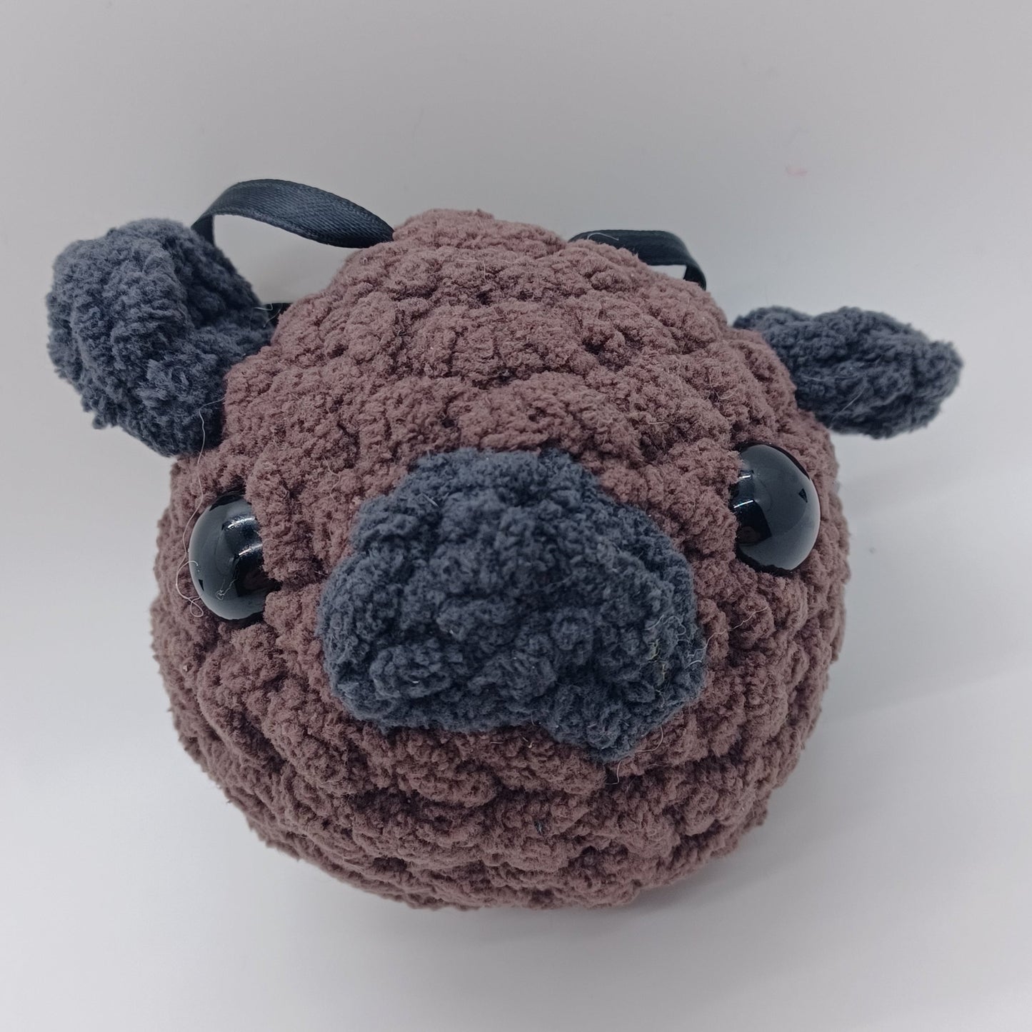 Pug Ornament Plush